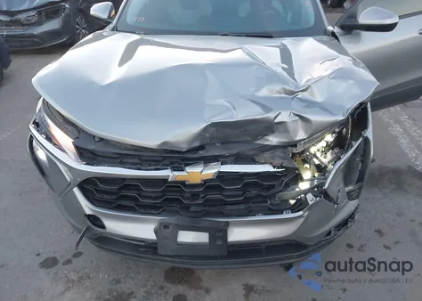 2024 Chevrolet Trax Fwd Sp z USA, uszkodzony, nr VIN KL77LFE27RC201955